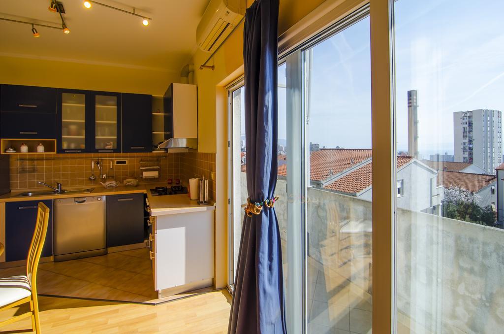 Apartment Music School Split Exterior foto