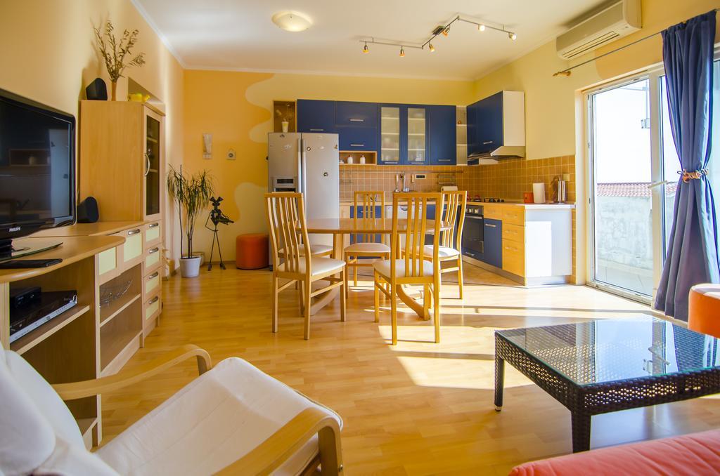 Apartment Music School Split Exterior foto
